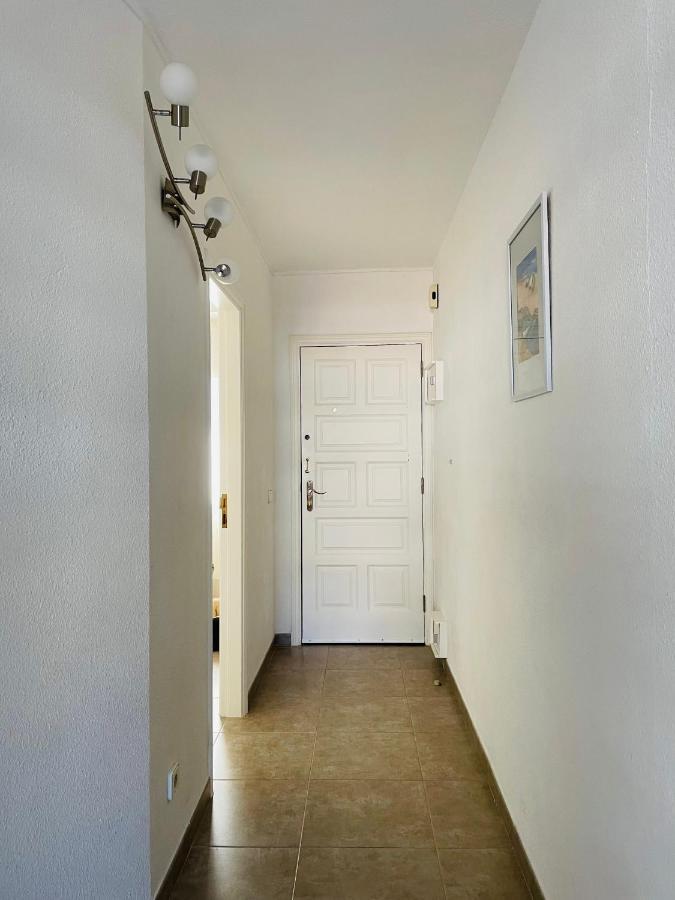 Apartamento Brisas Del Mar 圣米格尔德阿沃纳 外观 照片