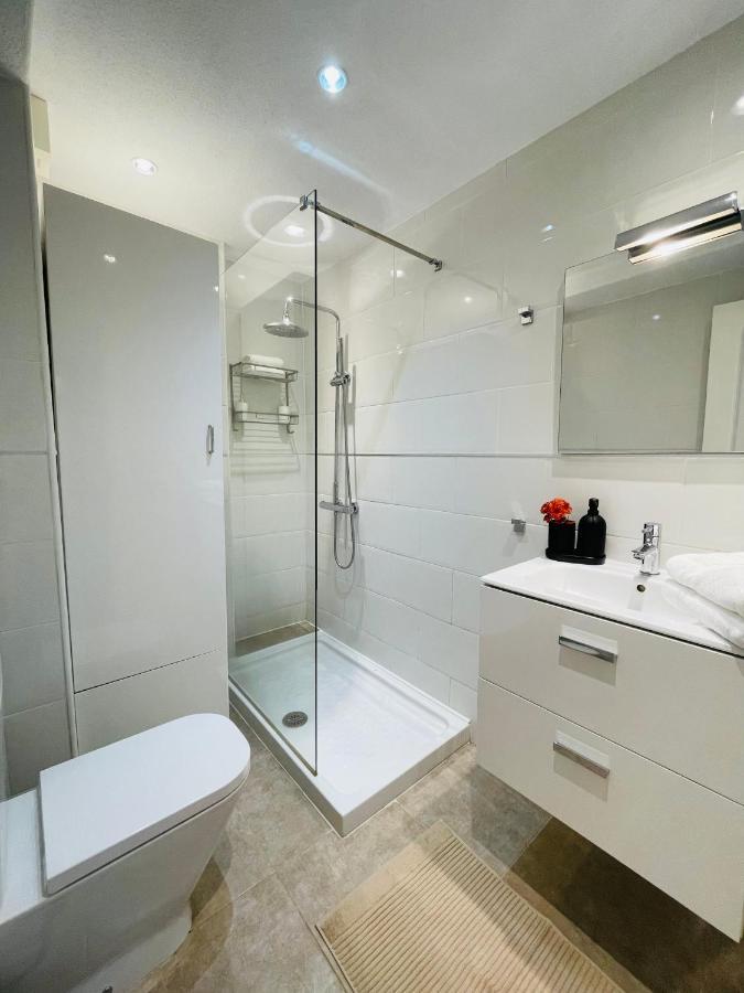 Apartamento Brisas Del Mar 圣米格尔德阿沃纳 外观 照片