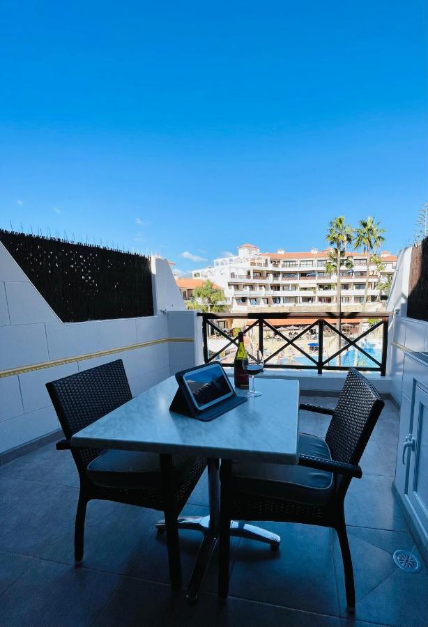 Apartamento Brisas Del Mar 圣米格尔德阿沃纳 外观 照片