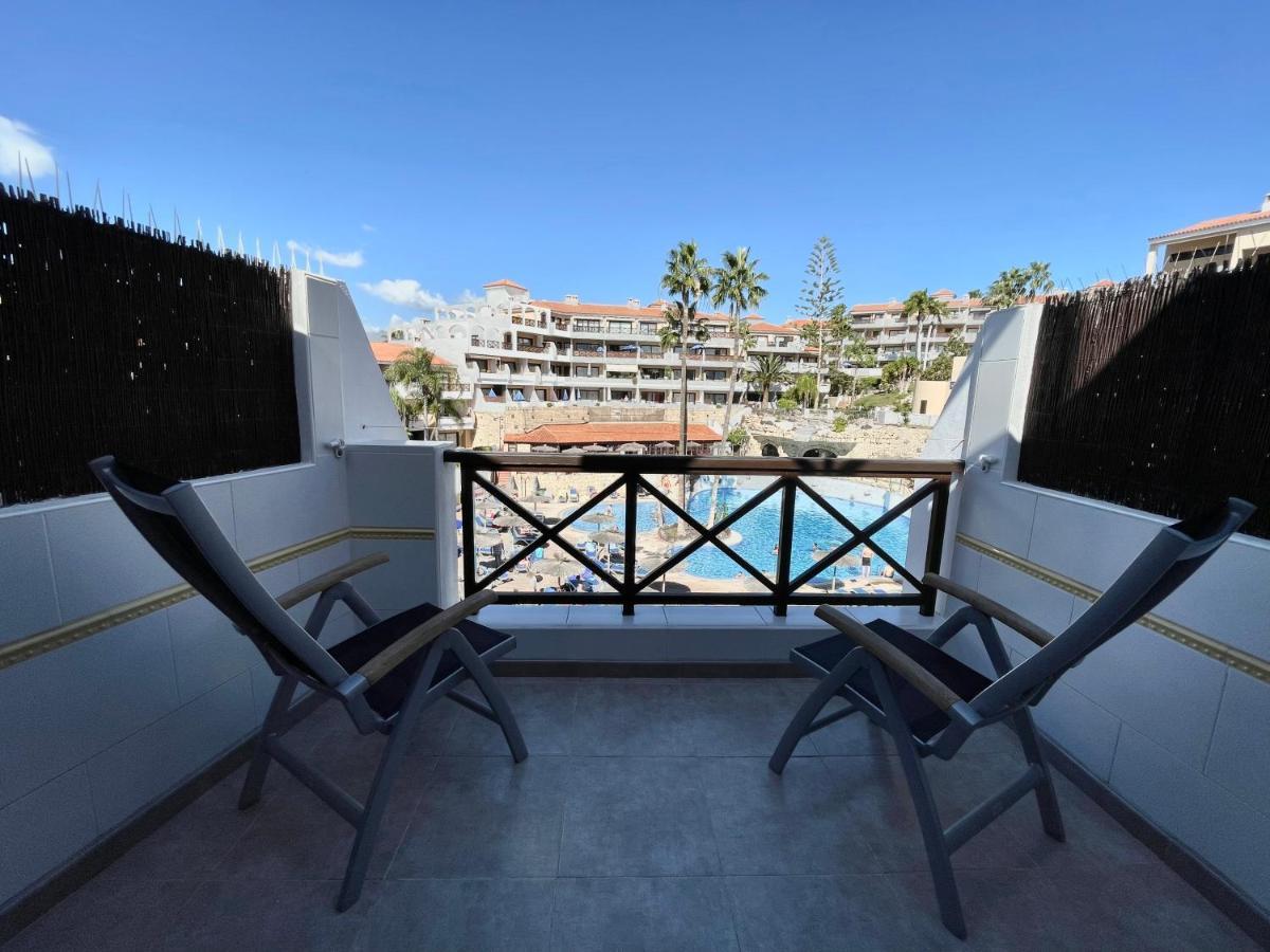 Apartamento Brisas Del Mar 圣米格尔德阿沃纳 外观 照片