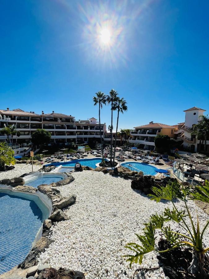 Apartamento Brisas Del Mar 圣米格尔德阿沃纳 外观 照片