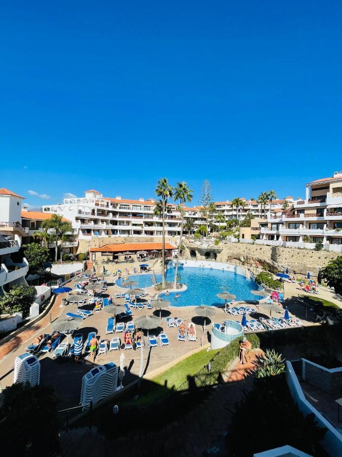 Apartamento Brisas Del Mar 圣米格尔德阿沃纳 外观 照片