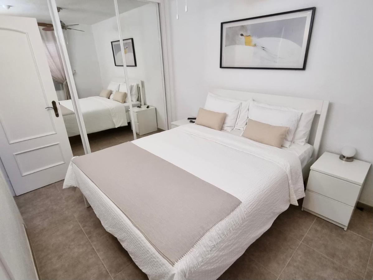 Apartamento Brisas Del Mar 圣米格尔德阿沃纳 外观 照片