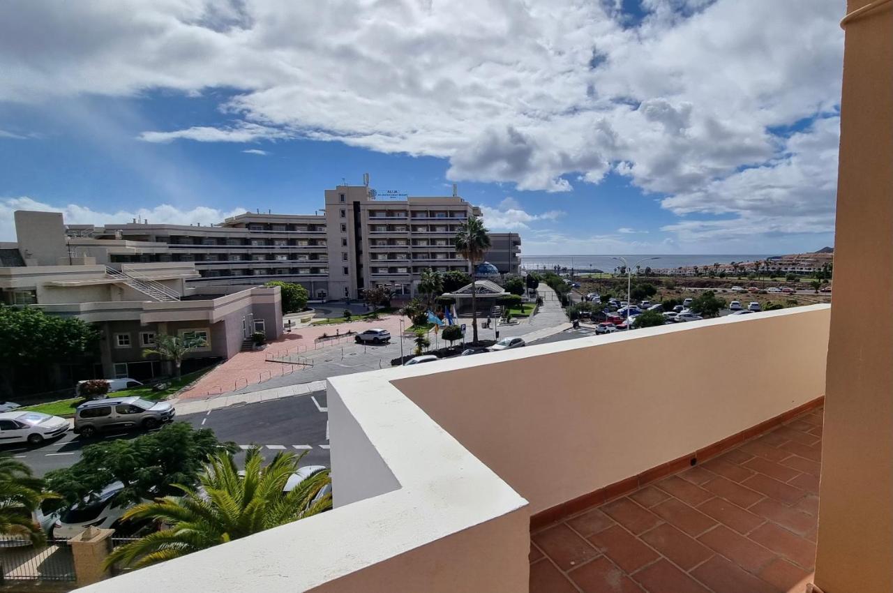 Apartamento Brisas Del Mar 圣米格尔德阿沃纳 外观 照片