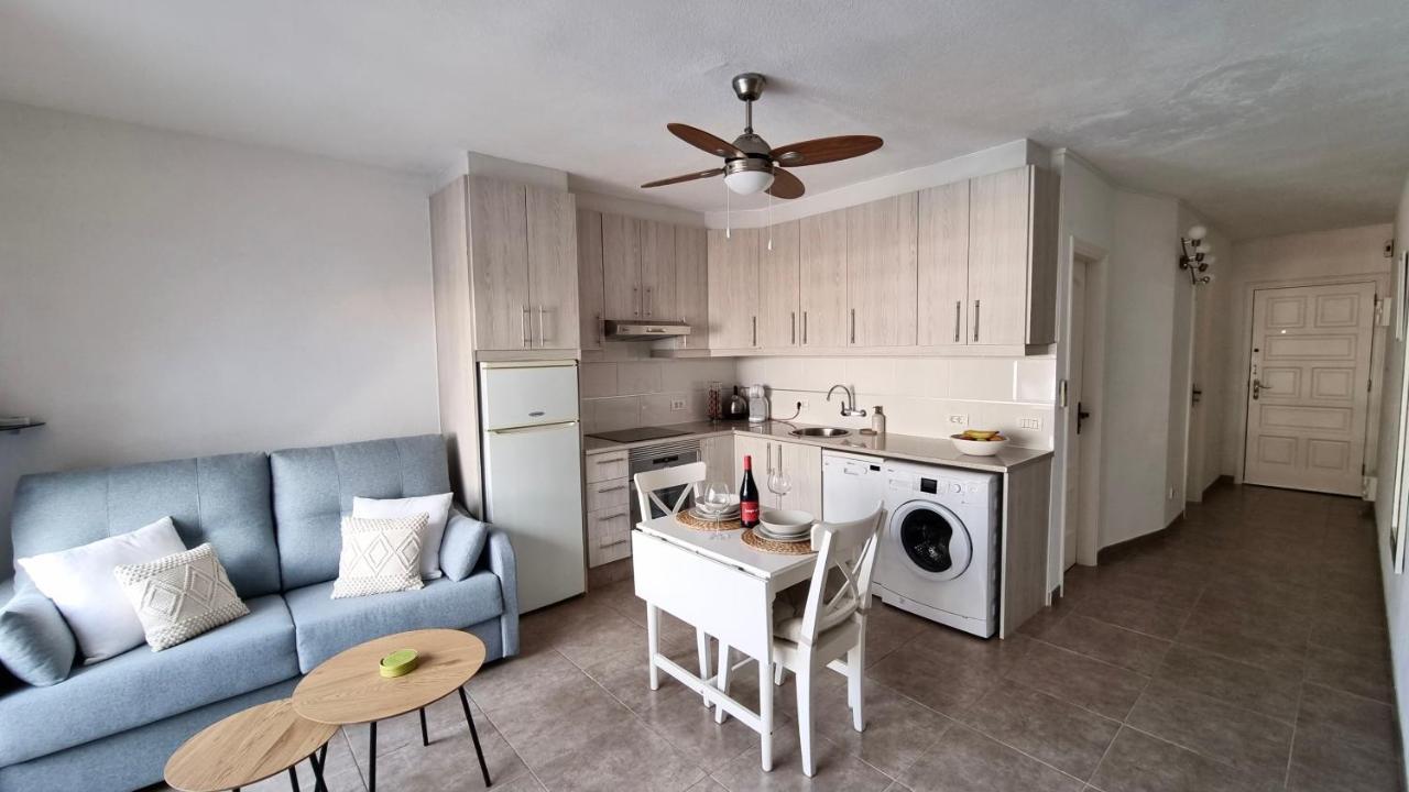 Apartamento Brisas Del Mar 圣米格尔德阿沃纳 外观 照片