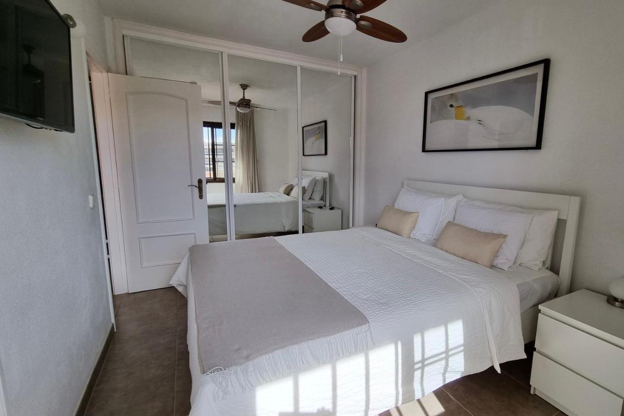 Apartamento Brisas Del Mar 圣米格尔德阿沃纳 外观 照片