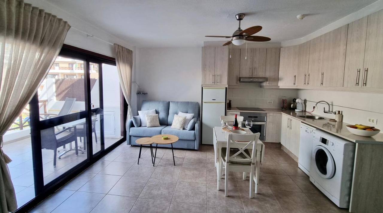 Apartamento Brisas Del Mar 圣米格尔德阿沃纳 外观 照片