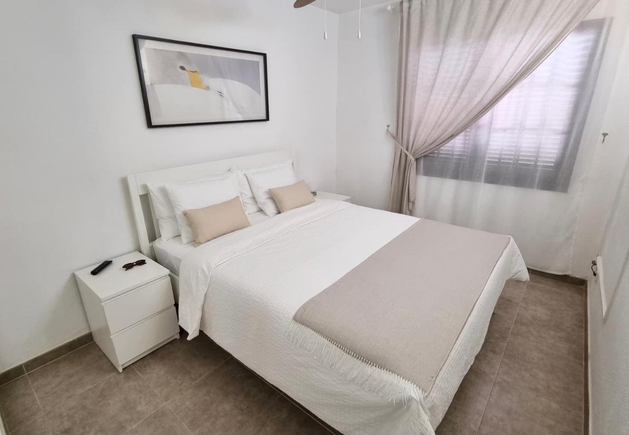 Apartamento Brisas Del Mar 圣米格尔德阿沃纳 外观 照片