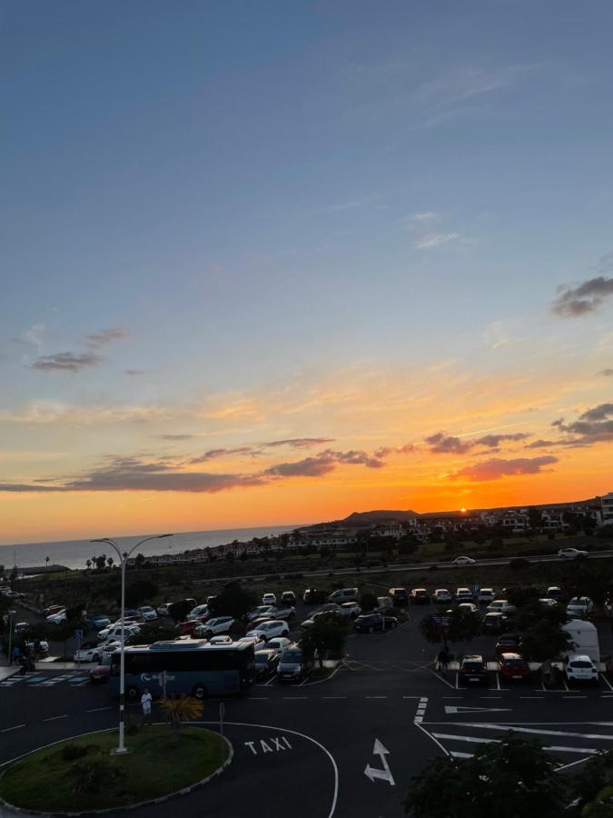 Apartamento Brisas Del Mar 圣米格尔德阿沃纳 外观 照片