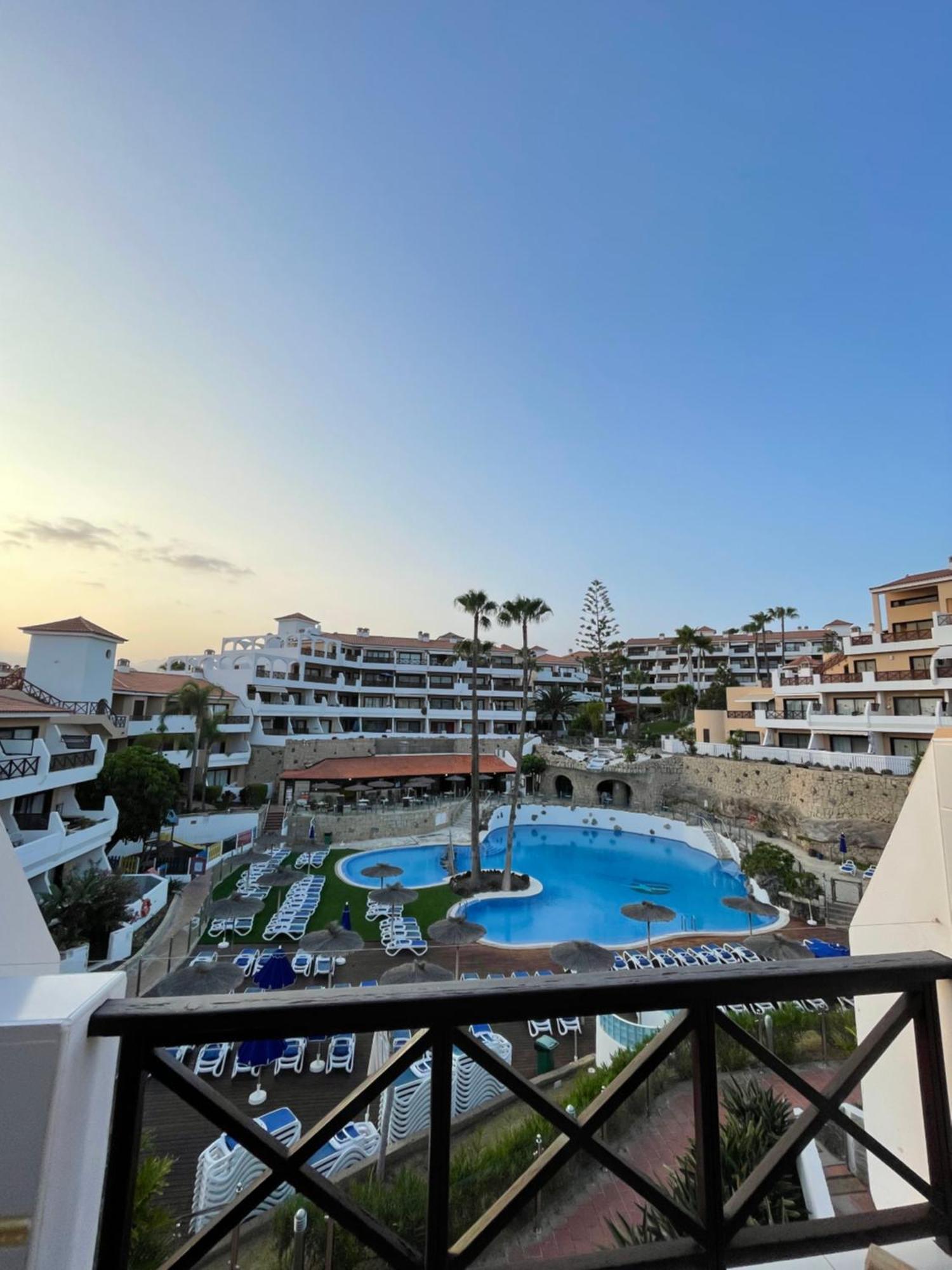 Apartamento Brisas Del Mar 圣米格尔德阿沃纳 外观 照片